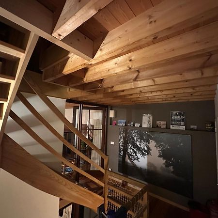 Les Deux Chambres Au Dessus De La Colline Namur Exterior foto