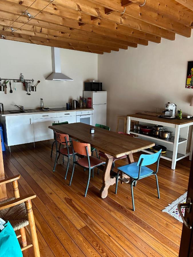 Les Deux Chambres Au Dessus De La Colline Namur Exterior foto